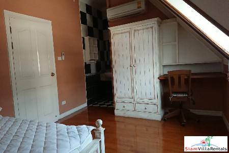 Fantasia Villa 2 | Large Four Bedroom Family Home in Bang Na, Bangkok