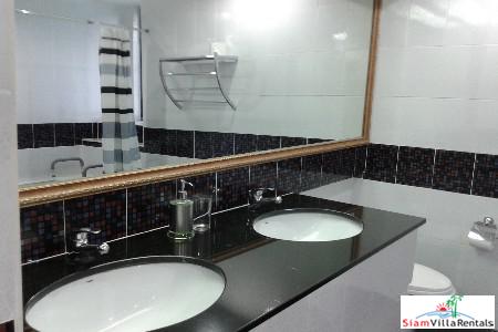 President Park View Tower | Large Three Bedroom Great for Families on Sukhumvit 24