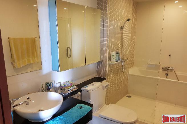 Sukhumvit City Resort Condo | Bright and Sunny Two Bedroom for Rent with Garden Views on Sukhumvit 11