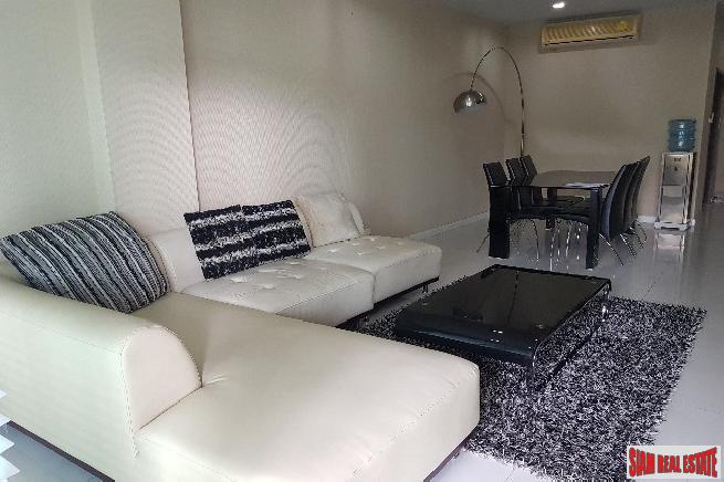 Sukhumvit City Resort Condo | Bright and Sunny Two Bedroom for Rent with Garden Views on Sukhumvit 11