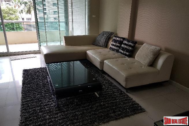 Sukhumvit City Resort Condo | Bright and Sunny Two Bedroom for Rent with Garden Views on Sukhumvit 11