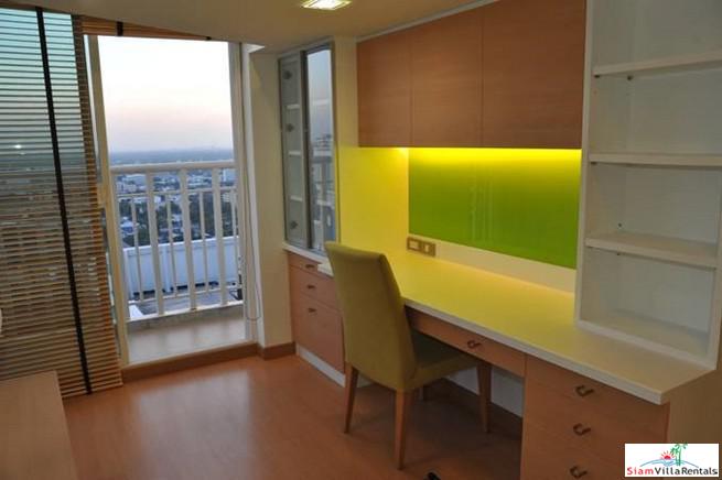 59 Heritage | Loft Style Corner Duplex with Fantastic City Views on Sukhumvit 59
