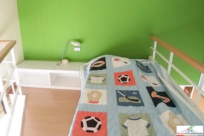 59 Heritage | Loft Style Corner Duplex with Fantastic City Views on Sukhumvit 59