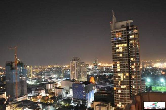 59 Heritage | Loft Style Corner Duplex with Fantastic City Views on Sukhumvit 59