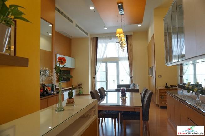 59 Heritage | Loft Style Corner Duplex with Fantastic City Views on Sukhumvit 59