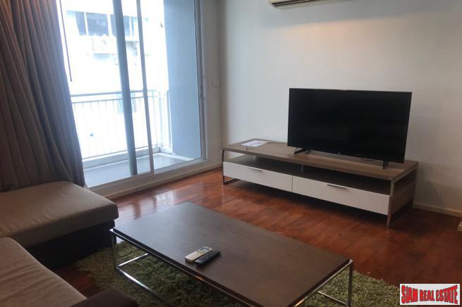 Siri On 8 | Convenient Two Bedroom Condo for Rent Located Near BTS Nana on Sukhumvit 8