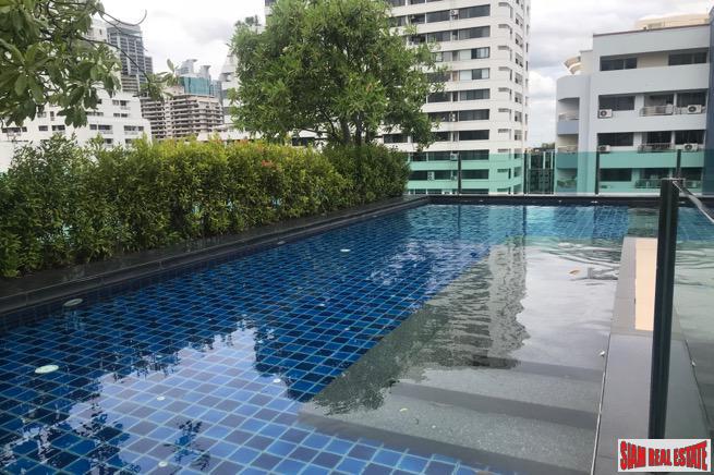 Siri On 8 | Convenient Two Bedroom Condo for Rent Located Near BTS Nana on Sukhumvit 8