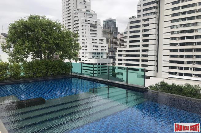 Siri On 8 | Convenient Two Bedroom Condo for Rent Located Near BTS Nana on Sukhumvit 8