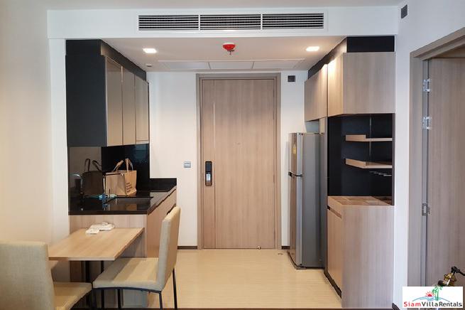 THE LINE Ratchathewi | New One Bedroom Condo with City Views only 5 minutes to BTS Ratchathewi