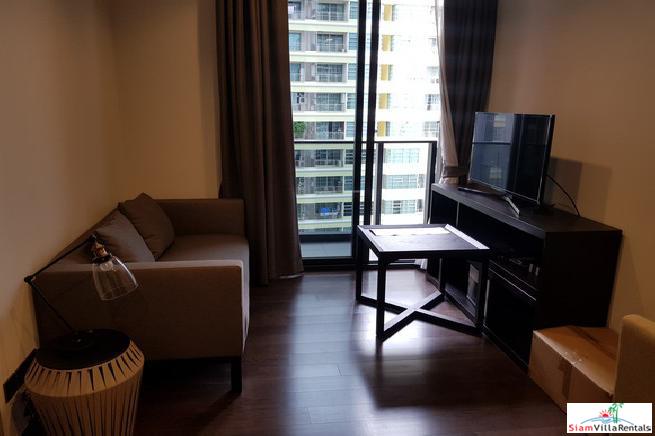 THE LINE Ratchathewi | New One Bedroom Condo with City Views only 5 minutes to BTS Ratchathewi