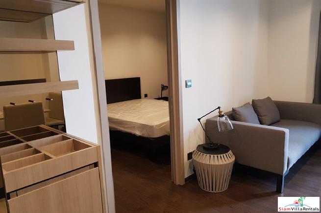 THE LINE Ratchathewi | New One Bedroom Condo with City Views only 5 minutes to BTS Ratchathewi