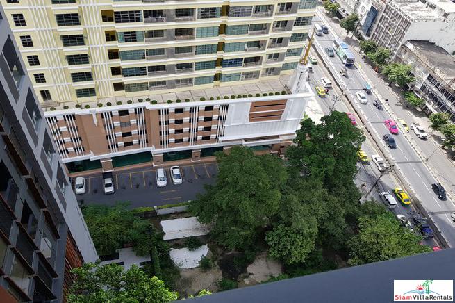 THE LINE Ratchathewi | New One Bedroom Condo with City Views only 5 minutes to BTS Ratchathewi