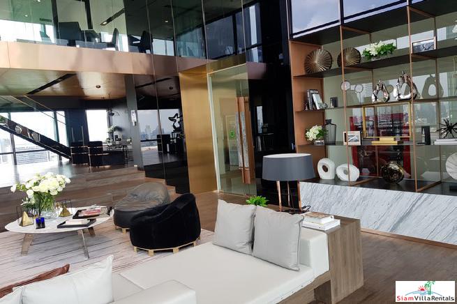 THE LINE Ratchathewi | New One Bedroom Condo with City Views only 5 minutes to BTS Ratchathewi