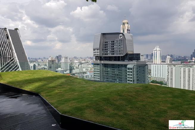 THE LINE Ratchathewi | New One Bedroom Condo with City Views only 5 minutes to BTS Ratchathewi