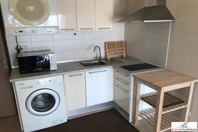 Noble Solo | Large Furnished One Bedroom Condo in a Desirable Area of Thong Lo