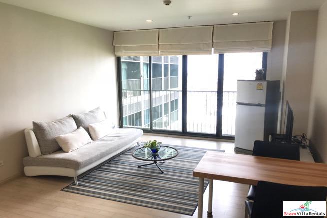 Noble Solo | Large Furnished One Bedroom Condo in a Desirable Area of Thong Lo