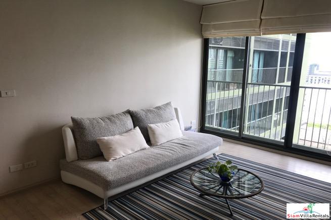 Noble Solo | Large Furnished One Bedroom Condo in a Desirable Area of Thong Lo