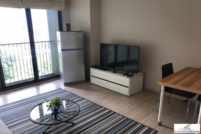 Noble Solo | Large Furnished One Bedroom Condo in a Desirable Area of Thong Lo