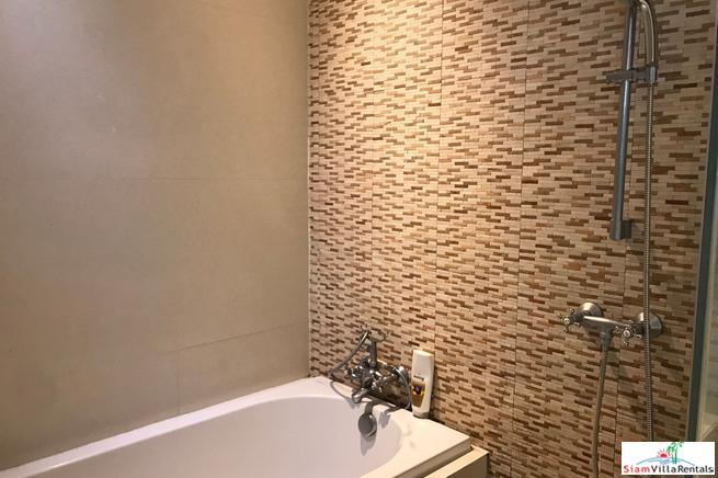 One Bedroom Condo with Expansive City Views in Phrom Phong