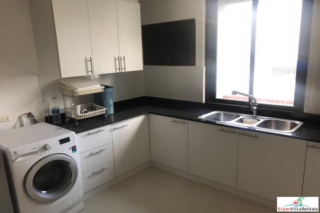 Lake Green | Fabulous City Views from this Two Bedroom Condo Near Benchakiti Park, Nana