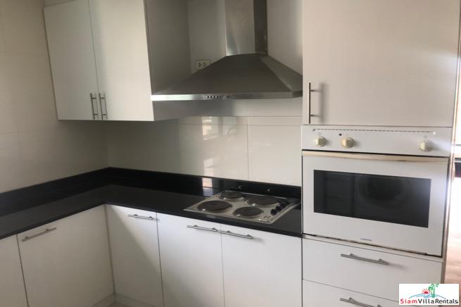 Lake Green | Fabulous City Views from this Two Bedroom Condo Near Benchakiti Park, Nana