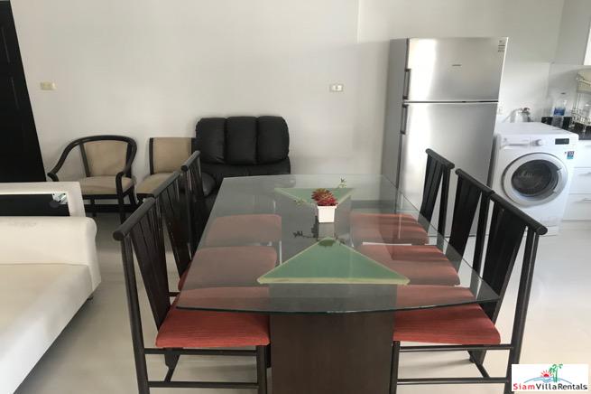 Lake Green | Fabulous City Views from this Two Bedroom Condo Near Benchakiti Park, Nana