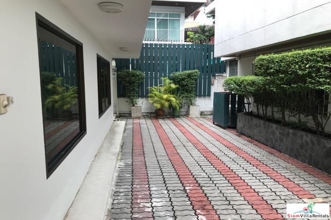 K.P Villa | Modern and Open Two Storey Two Bedroom Family House Near BTS Ekkamai
