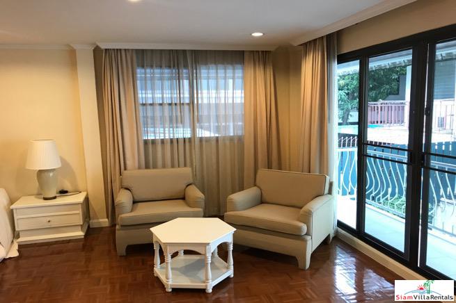 K.P Villa | Modern and Open Two Storey Two Bedroom Family House Near BTS Ekkamai