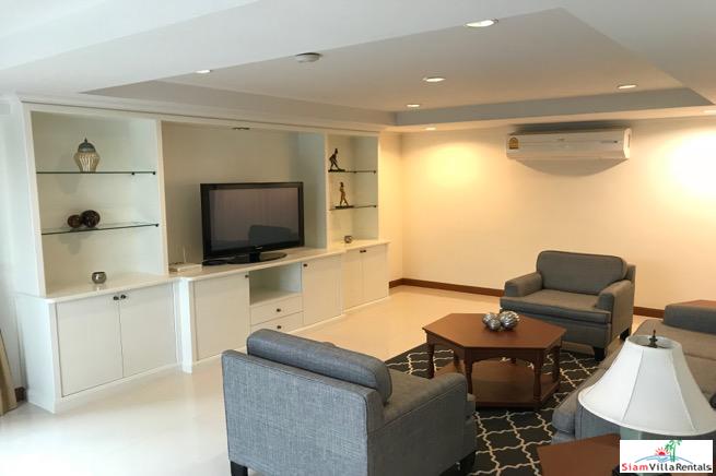 K.P Villa | Modern and Open Two Storey Two Bedroom Family House Near BTS Ekkamai