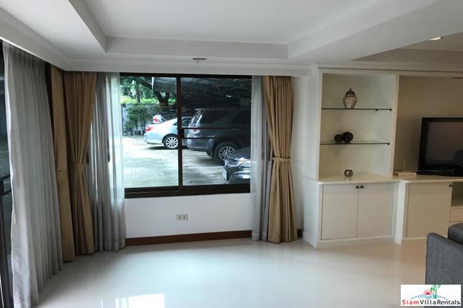 K.P Villa | Modern and Open Two Storey Two Bedroom Family House Near BTS Ekkamai