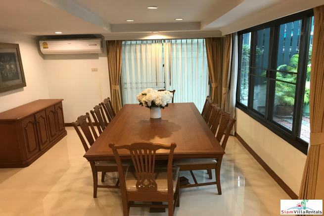 K.P Villa | Modern and Open Two Storey Two Bedroom Family House Near BTS Ekkamai