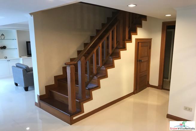K.P Villa | Modern and Open Two Storey Two Bedroom Family House Near BTS Ekkamai