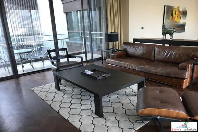 The Grand Villa | Stylish Extra Large Two Bedroom within Walking Distance to BTS Ekkamai