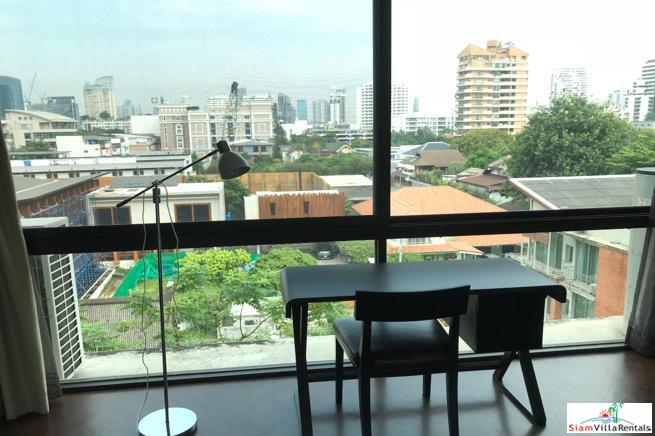 The Grand Villa | Stylish Extra Large Two Bedroom within Walking Distance to BTS Ekkamai