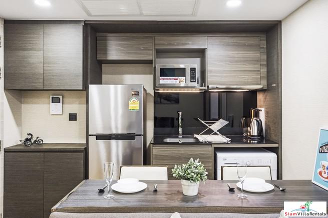 Klass Lansuan | Bright and Cheerful One Bedroom Condo for Rent in Chit Lom