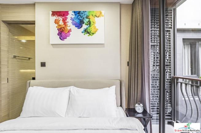 Klass Lansuan | Bright and Cheerful One Bedroom Condo for Rent in Chit Lom