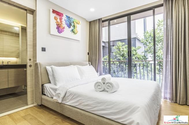 Klass Lansuan | Bright and Cheerful One Bedroom Condo for Rent in Chit Lom
