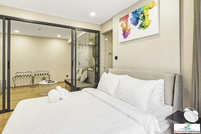 Klass Lansuan | Bright and Cheerful One Bedroom Condo for Rent in Chit Lom