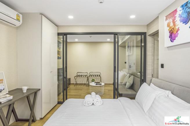 Klass Lansuan | Bright and Cheerful One Bedroom Condo for Rent in Chit Lom
