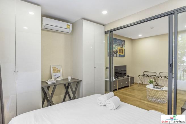 Klass Lansuan | Bright and Cheerful One Bedroom Condo for Rent in Chit Lom
