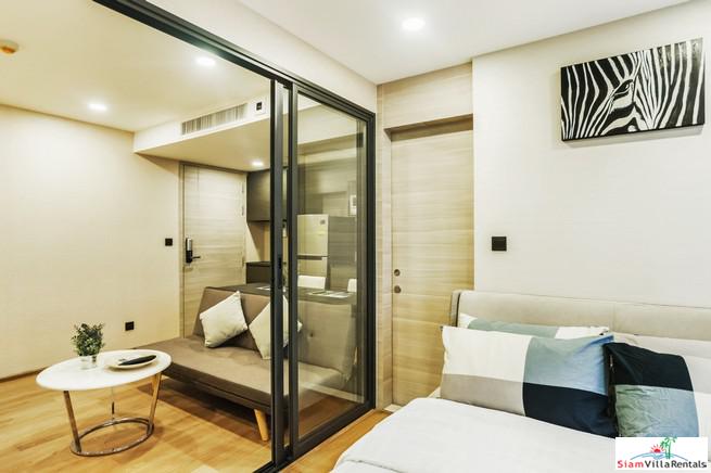Klass Lansuan | Comfortable New One Bedroom Condo for Rent in Chit Lom