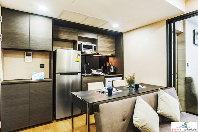 Klass Lansuan | Comfortable New One Bedroom Condo for Rent in Chit Lom