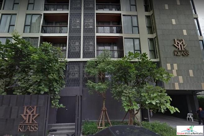 Klass Lansuan | Comfortable New One Bedroom Condo for Rent in Chit Lom
