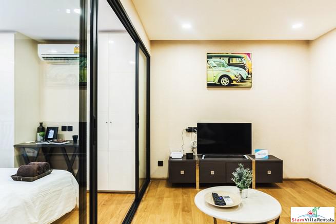 Klass Lansuan | Comfortable New One Bedroom Condo for Rent in Chit Lom