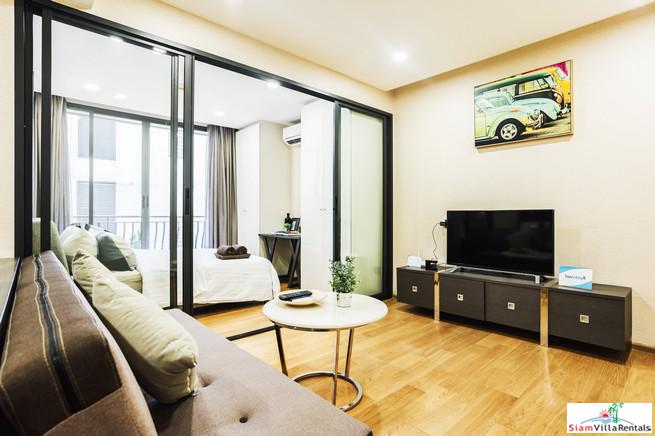 Klass Lansuan | Comfortable New One Bedroom Condo for Rent in Chit Lom