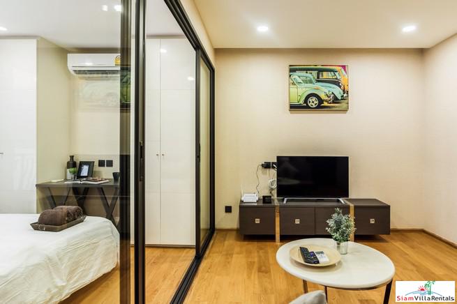 Klass Lansuan | Comfortable New One Bedroom Condo for Rent in Chit Lom
