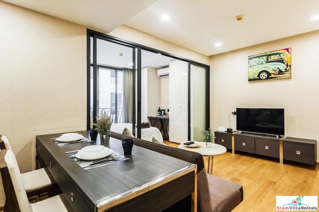 Klass Lansuan | Comfortable New One Bedroom Condo for Rent in Chit Lom