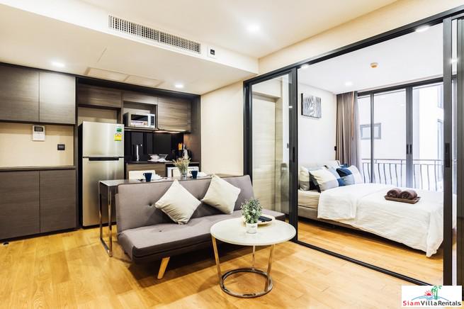 Klass Lansuan | Comfortable New One Bedroom Condo for Rent in Chit Lom