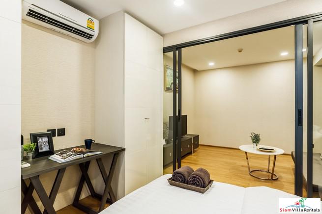 Klass Lansuan | Comfortable New One Bedroom Condo for Rent in Chit Lom