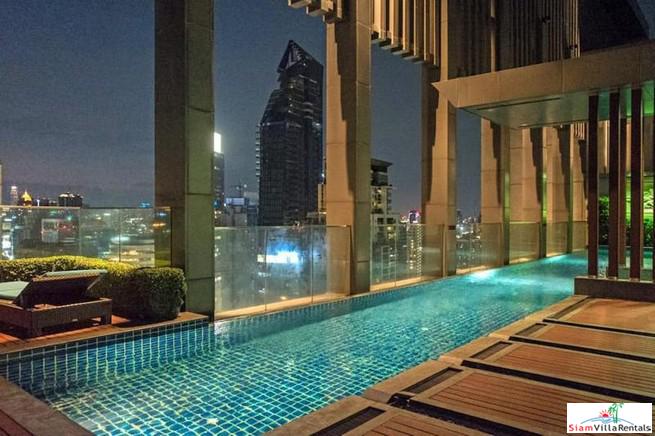 The Address Sukhumvit 28| Modern Designed One Bedroom Condo with City Views for Rent in Phrom Phong